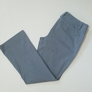 THE LIMITED Exact Stretch Gray Pants - Size 14